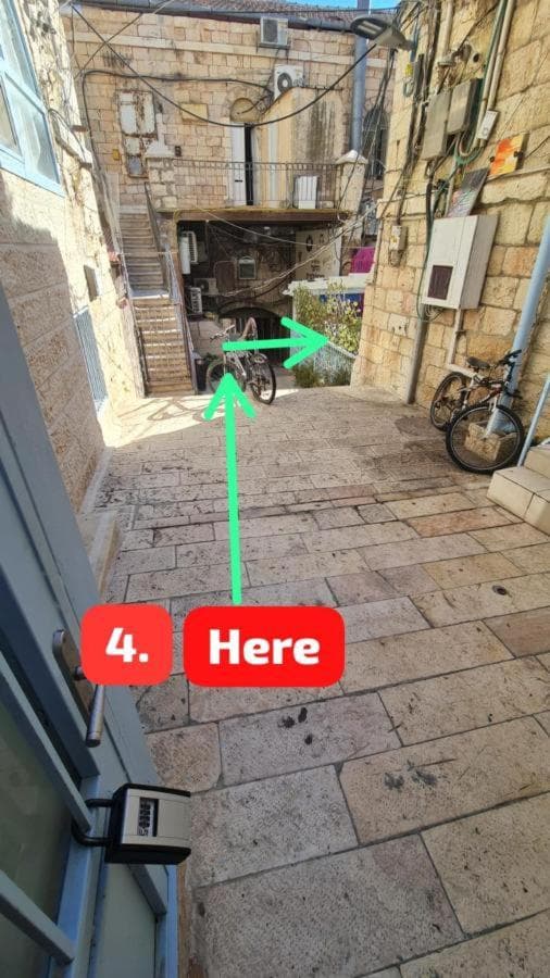 הגעתם